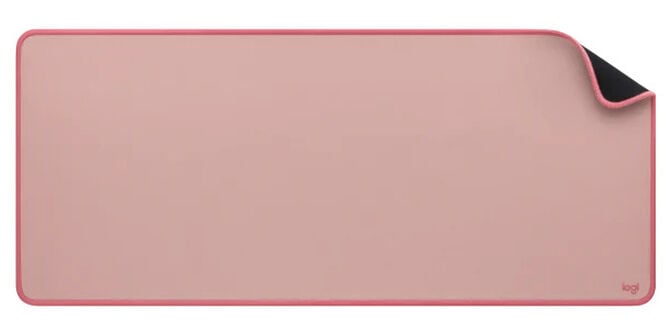 Tapete Logitech Desk Mat Studio Series Rosa image number 3