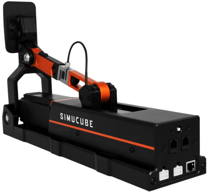 Pedal Simucube ActivePedal Ultimate - Embraiagem image number 4