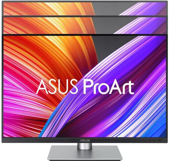 Monitor ASUS ProArt 24" PA248CRV IPS WUXGA Calman Verified USB-C (PD96W) Mac Compliance image number 7
