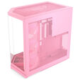 Caixa E-ATX Hyte Y50 Vidro Temperado Strawberry Milk image number null