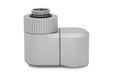 Conector em Offset EKWB Quantum Torque G1/4 M-F 21mm Titanium image number null