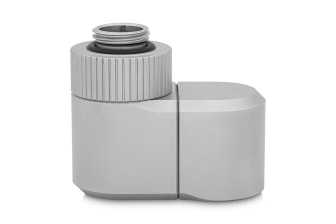 Conector em Offset EKWB Quantum Torque G1/4 M-F 21mm Titanium image number 1