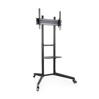 Suporte M&oacute;vel Tooq RAMS&Eacute;S 37" a 70" M&aacute;x 50Kg Preto