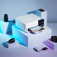 Impressora Multifun&ccedil;&otilde;es a Jato de Tinta Epson EcoTank ET-8500 Wi-Fi image number null