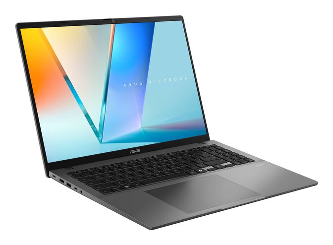 Port&aacute;til ASUS Vivobook S16 OLED M3607GA-A73COHDCS02 16" Ryzen AI 7 44 32GB 512GB Radeon Graphics WUXGA (sem carregador) image number 3