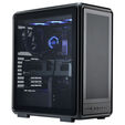 Water Cooler CPU Cooler Master MasterLiquid ATMOS II LCD ARGB 360mm Preto image number null
