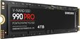 SSD Samsung 990 PRO 4TB Gen4 M.2 NVMe (7450/6900MB/s) image number null