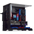 Computador King Mod Gamer-PC Lian Li Ryzen 7 9850X3D 64GB DDR5 2TB RTX 5090 image number null