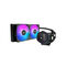 Water Cooler CPU Cooler Master MasterLiquid Core Nex Digital ARGB 240mm Preto