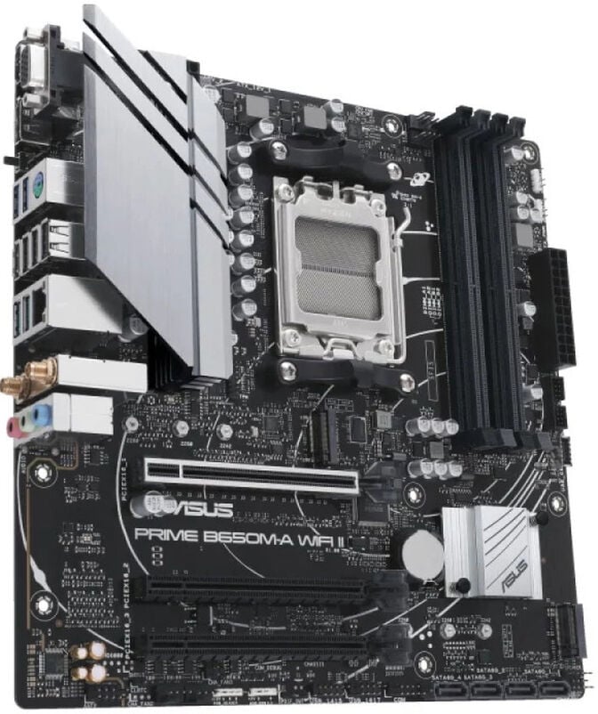 Motherboard Asus PRIME B650M-A WiFi II image number 3