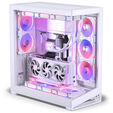 Caixa E-ATX Phanteks NV Series NV9 MK2 Vidro Temperado DRGB Branco image number null