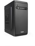 Caixa Micro-ATX Tooq TQC-4702U3C-B c/ 1x USB3.0 Preta image number null