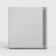 Caixa E-ATX Fractal Design Define One Light Solid image number null