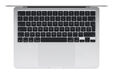 Port&aacute;til Apple MacBook Air M4 13.6" 10-Cores 24GB RAM 512GB SSD Prata image number null