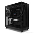 Caixa ATX NZXT H6 Flow Preta Vidro Temperado image number null