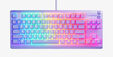 Teclado SteelSeries Apex 3 TKL (US) Lavender image number null