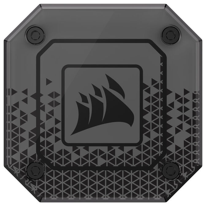 Water Cooler CPU Corsair iCUE H150i ELITE CAPELLIX XT 360mm Preto image number 6