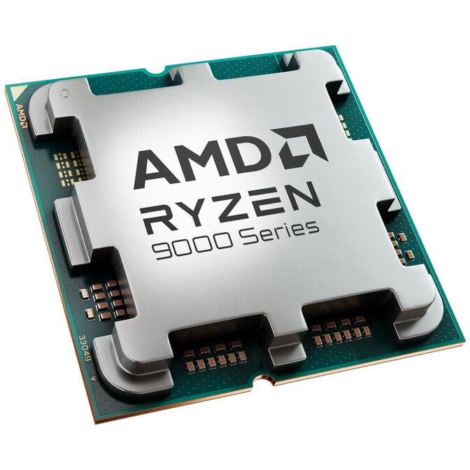 Processador AMD Ryzen 9 9950X3D2 Dual Edition 16-Core (4.3GHz-5.6Hz) 208MB AM5 image number 1