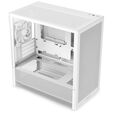 Caixa Micro-ATX NZXT H3 Flow Branca Vidro Temperado image number null