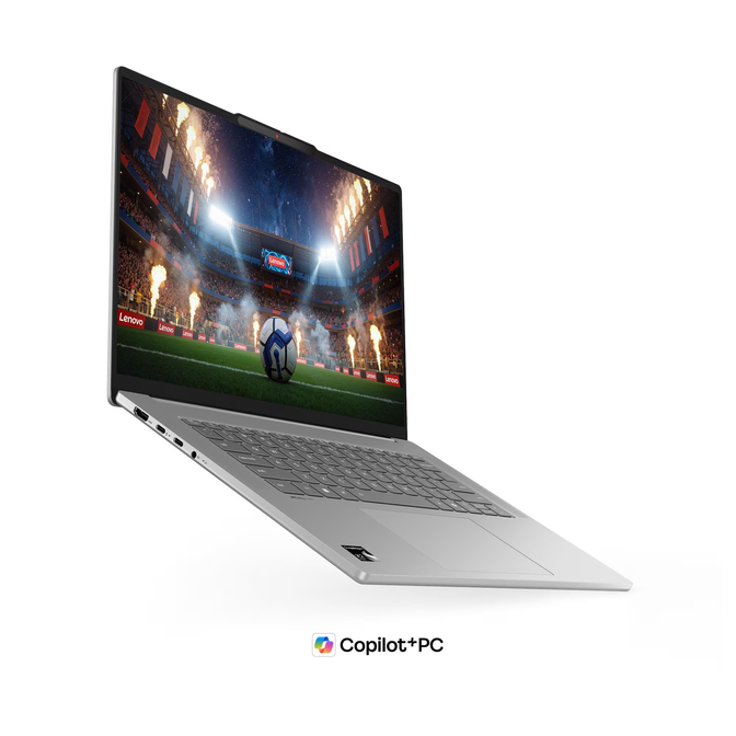 Port&aacute;til Lenovo IdeaPad Slim 5x 15Q8Y11-715 15,3&rdquo; Snapdragon X2P-42-100 16GB DDR5 1TB WQXGA OLED 165Hz W11 (Sem Carregador) image number 0