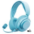 Headset Steelseries Arctis Nova 3P Wireless/Bluetooth Aqua image number null