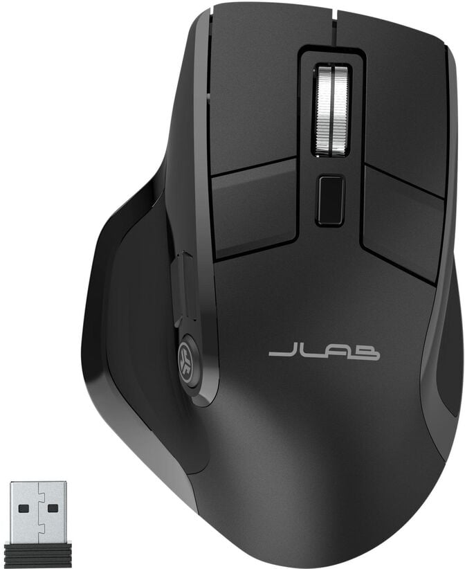 Rato JLAB EPIC MOUSE Wireless/Bluetooth image number 4