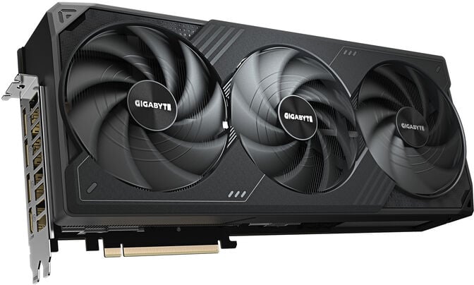 Gr&aacute;fica Gigabyte GeForce&reg; RTX 5090 Windforce OC 32GB GDDR7 DLSS4 image number 1