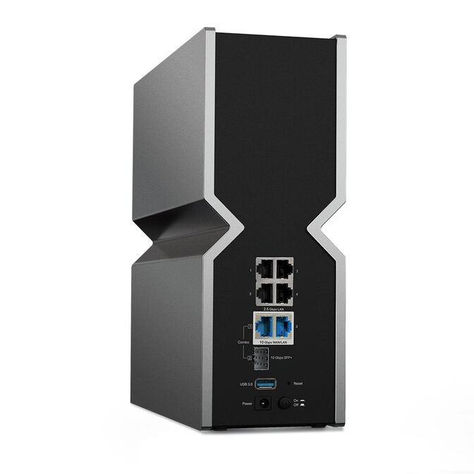Router TP-Link Archer BE800 Wi-Fi 7 Tri-Band Multi-Gigabit Wireless - ARCHERBE800 image number 9
