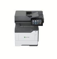 Impressora Multifun&ccedil;&otilde;es a Laser Lexmark XM3350 a Laser Monocrom&aacute;tica Wi-Fi