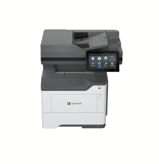 Impressora Multifun&ccedil;&otilde;es a Laser Lexmark XM3350 a Laser Monocrom&aacute;tica Wi-Fi image number 0