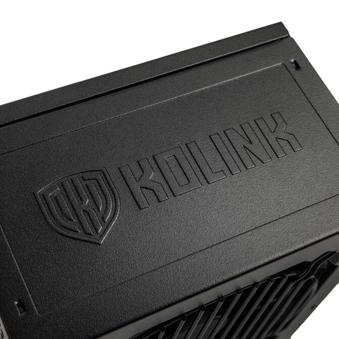 Fonte Modular Kolink Regulator 850W Gen5. 80+ Gold image number 5