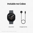 Smartwatch Samsung Galaxy Watch 9 44mm BT Preto image number null