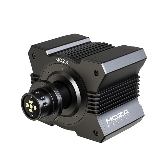 Conjunto MOZA Racing R5 ( Base Volante Direct Drive R5 + Volante ES + Pedais SR-P Lite + Suporte de Mesa R5) image number 3