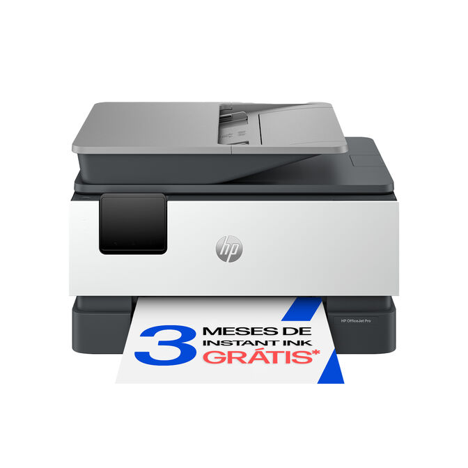 Impressora Multifun&ccedil;&otilde;es a Jato de Tinta HP OfficeJet Pro 9122e All-in-One WiFi image number 0