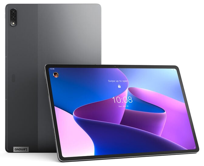 Tablet Lenovo Tab P12 Pro 12.6" (8 / 256GB) 2.5K OLED WiFi Cinzento image number 7
