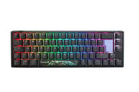 Teclado Mec&aacute;nico Ducky ONE 3 Classic SF 65% RGB MX-Blue (ES)