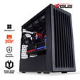 Computador King Mod Gamer-PC HAVN Ryzen 7 9800X3D 32GB DDR5 2TB RTX 5090 WiFi W11 image number null