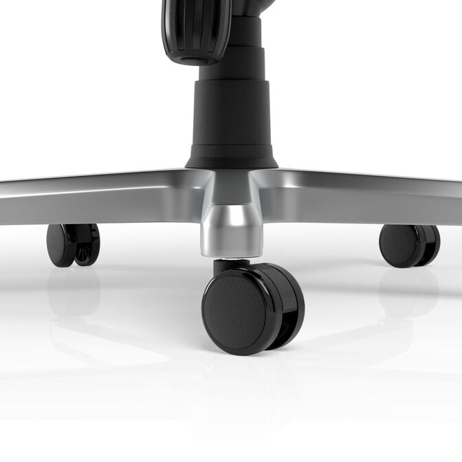 ** B Grade ** Cadeira noblechairs LEGEND - Silver Edition image number 12