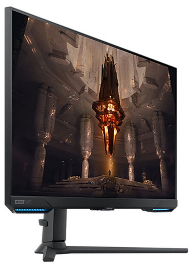 Monitor Samsung Odyssey G7 32" G70B IPS 4K 144Hz 1ms G-Sync Compatible image number 4