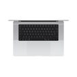 Port&aacute;til Apple MacBook Pro M4 Pro 16.2" 20-Cores 24GB RAM 512GB SSD Prata image number null
