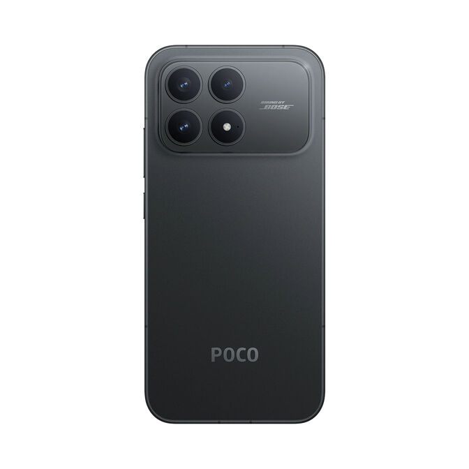 Smartphone Xiaomi POCO F8 Pro 5G 6.9" (12 / 256GB) 120Hz Preto image number 2