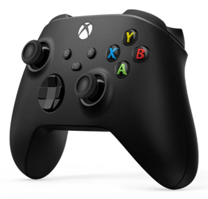 Gamepad Microsoft Xbox Wireless Black image number 1