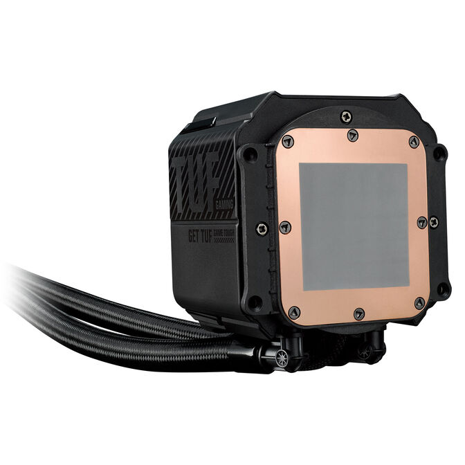 Water Cooler CPU ASUS TUF Gaming LC III 360mm ARGB Preto image number 10