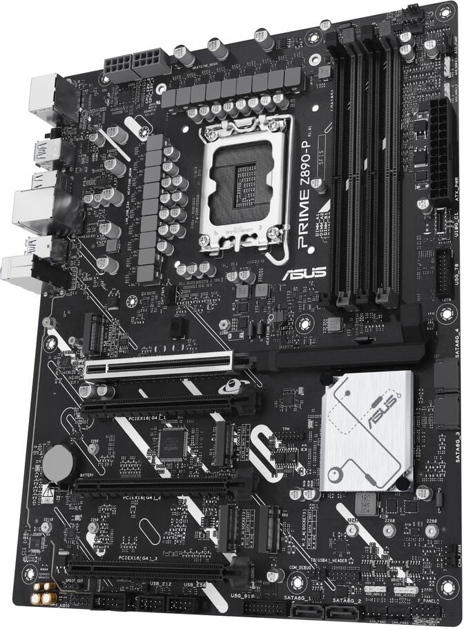 Motherboard Asus PRIME Z890-P image number 8