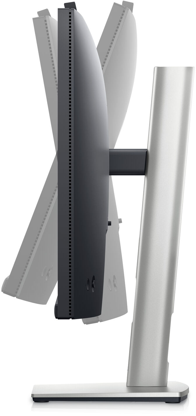 Monitor Dell C Series 23.8" C2423H IPS FHD 60Hz 8ms ComfortView Plus 99% sRGB WebCam image number 6