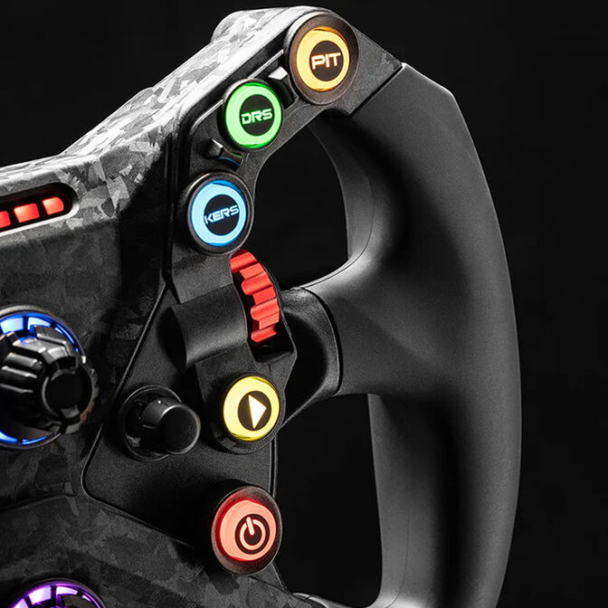 Volante Simagic GT Neo c/ Quick Release QR50 image number 5