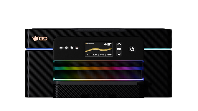 Impressora GD RGB-Jet Gaming Pro Carbon OC image number 3