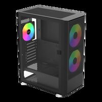 Caixa ATX Montech X2 PLUS Preto
