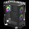 Caixa ATX Montech X2 PLUS Preto