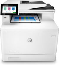 Impressora Multifun&ccedil;&otilde;es a Laser HP Color LaserJet Enterprise MFP M480f